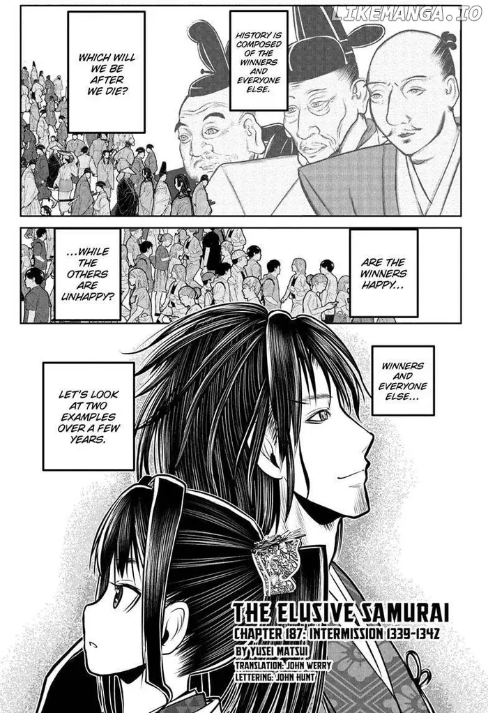 The Elusive Samurai Chapter 187 image 01_optimized